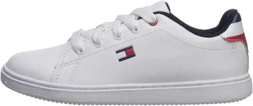 Miniatura 8 de Tommy Hilfiger Unisex-Niño Niños Iconic Court Sneaker
