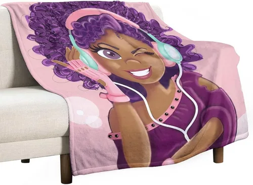 Miniatura 30 de Mantas de franela retro con alces y ciervos, estilo vintage de cabaña campestre rústica de montaña y granja, manta de cama para sofá, silla y cama