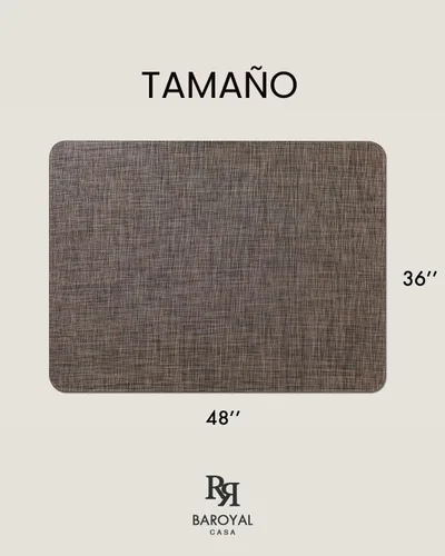 Miniatura 6 de Alfombrilla para silla de oficina para suelo de madera dura debajo del escritorio, alfombrilla para silla rodante de computadora para suelo