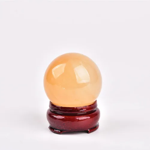 Miniatura 109 de JIC Gem Esfera de cristal de cuarzo Pietersite, bola de cristal decorativa azules y marrones dorados para meditación, decoraciones de mesa