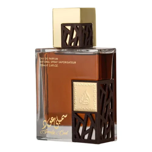 Miniatura 2 de Lattafa Simply Oud Eau de Parfum Spray para hombre, 3.4 onzas