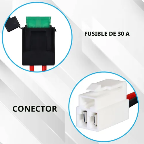 Miniatura 6 de Mighty Max Battery Reemplazo de caída de rango extendido para 12 V Razor Scooter paseo en juguete 7ah kit de batería y arnés