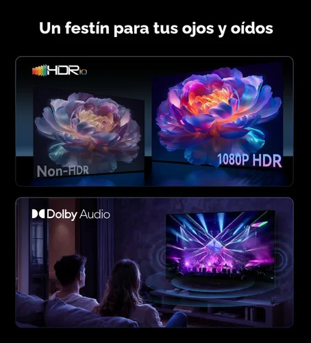 Miniatura 3 de FPD Smart TV de 43 pulgadas, televisión FHD de 1080p alimentado por Tizen OS compatible con Samsung TV Plus, Dolby Audio, HDR 10, SmartThings