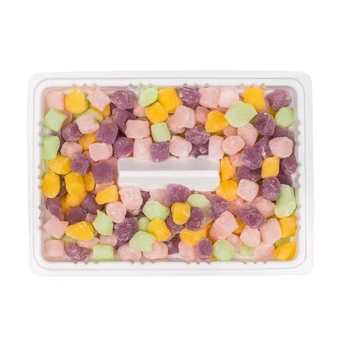 Miniatura 4 de Tea Zone Mini Mochi Rainbow de 10.6 onzas, 25