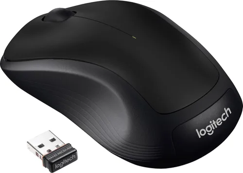 Miniatura 5 de Logitech Ratón láser inalámbrico M310 con 3 botones de 2,4 GHz, negro (910-004277)