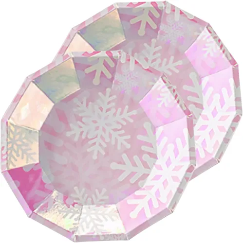 Miniatura 9 de Platos de papel de limón – 32 platos desechables de fiesta de limón de 9 pulgadas, platos de postre de ensalada de frutas cítricas amarillas
