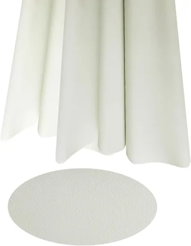 Miniatura 15 de Tela de vinil suave grande para tapicería de cuero de 1 yarda 143x91 cm, hojas de cuero sintético de textura de 0.8 mm de grosor, para manualidades