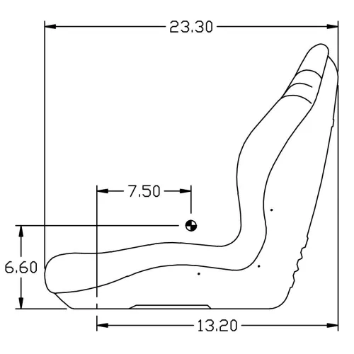 Miniatura 3 de Stevens Lake Parts Asiento compatible con JD para John Deere X300 X300R X320 X340 X360 X500 X520 X530 Garden