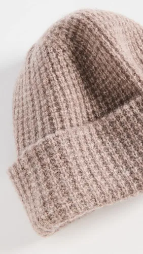 Miniatura 4 de White Warren Gorro térmico de cachemira para mujer