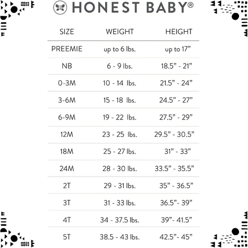 Miniatura 4 de HonestBaby Organic Cotton Chunky Rib Sleeveless Romper (Legacy)