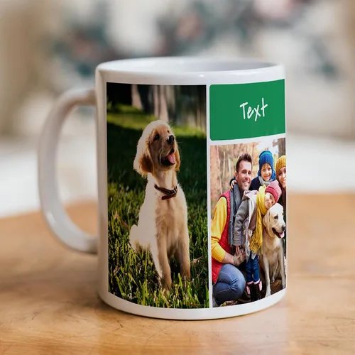 Miniatura 13 de Taza personalizada – Taza de café personalizada – Taza personalizada con imágenes, nombres, texto, fotos, logotipos – 11, 15 y 20 onzas con opciones