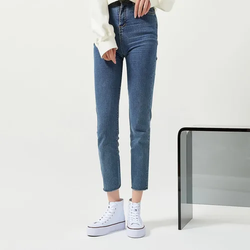 Miniatura 6 de SERNIAL Zapatos deportivos de plataforma blanca para mujer, zapatos de lona de moda para mujer