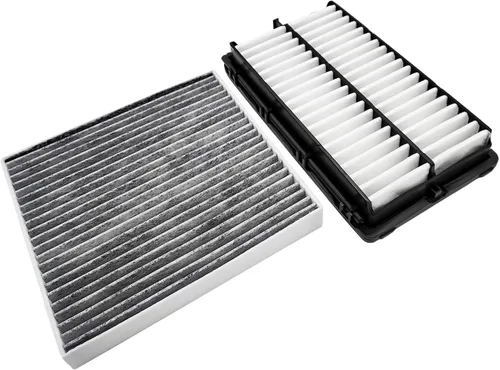 Miniatura 48 de Filtro de aire de cabina de motor peine para MDX (2016-2020), PASSPORT (2019-2023) PILOT (2016-2022), RIDGELINE (2017-2023)