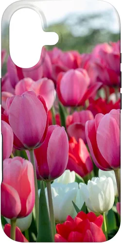 Miniatura 32 de Funda para iPhone 11 Pro Max Tulip Flower