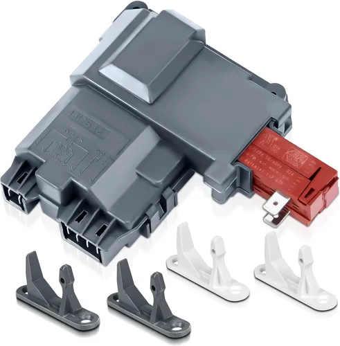 AZ4U 131763256 1317632 131763202 GLTF2940FS1 FAFW4011LW0 FAFW3511KW0 para Electrolux, Frigidaire, Kenmore, Crosley, GE - Cerradura de puerta de