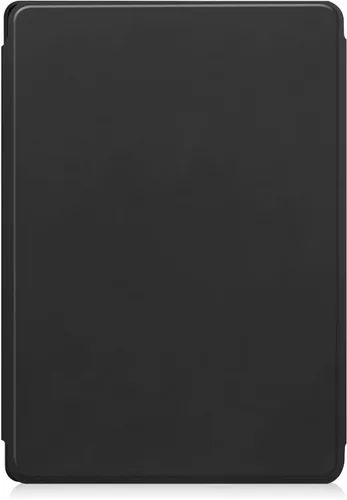 Miniatura 3 de Funda para tableta Samsung Galaxy Tab A8 de 10.5 pulgadas, teclado redondo inalámbrico desmontable Bluetooth, cubierta trasera transparente