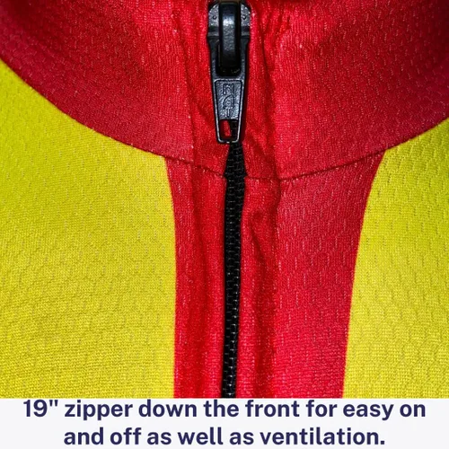 Miniatura 6 de BDI Ciclismo Ropa Arizona Jersey