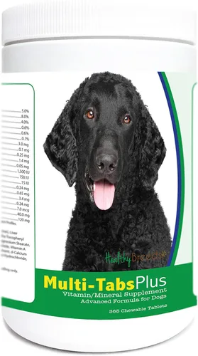 Miniatura 331 de Healthy Breeds American Staffordshire Terrier Multi-Tabs Plus tabletas masticables 180
