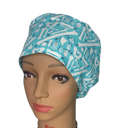 Miniatura 33 de Ortho Words Euro Scrub Cap