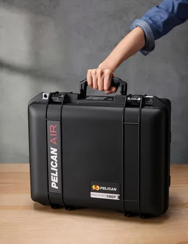 Miniatura 2 de Pelican Funda Air 1507 con espuma - Negro