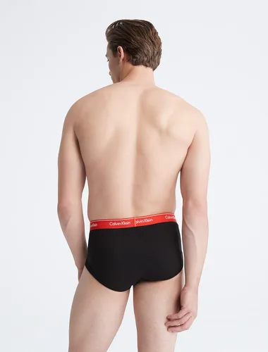 Miniatura 3 de Calvin Klein Paquete de 3 calzoncillos clásicos de algodón para hombre