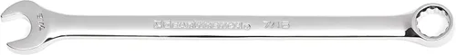 GEARWRENCH Llave combinada de patrón largo de 12 puntos, 7/16" - 81655