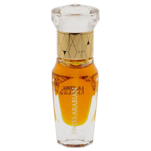 Miniatura 2 de Swiss Arabian Mukhalat Dhahabi para unisex – Productos de lujo de Dubái – Aceite de perfume de larga duración – Una fragancia seductora