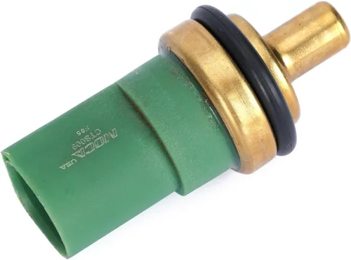 Miniatura 5 de Sensor de temperatura del refrigerante MOCA para Audi S4 4.2L, 1999-2008 A4 1.8L, 1998-2010 y 2012-2013 para Volkswagen Beetle 2.0L, 2006-2010