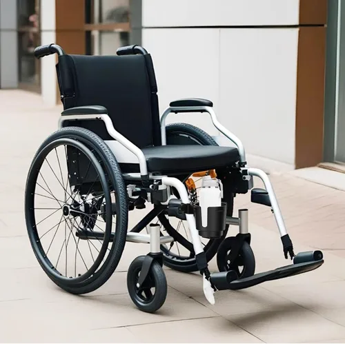 Miniatura 8 de Portavasos con abrazadera de aluminio de 0.6 a 1.5 pulgadas, soporte para bebidas para ATV, motocicleta, bicicleta, silla de ruedas, carrito