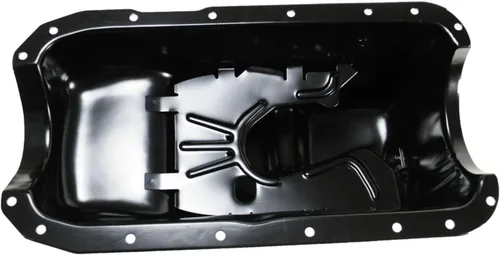 Miniatura 60 de TRQ Cárter de aceite de motor compatible con Dodge Durango Jeep Grand Cherokee 2011-2015