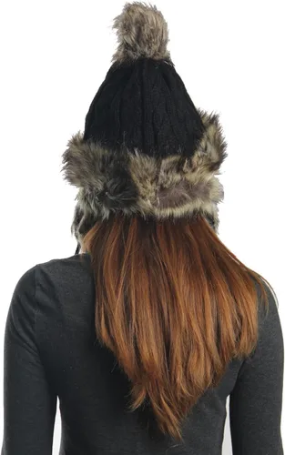Miniatura 3 de KayJay Earflap - Gorro de nieve