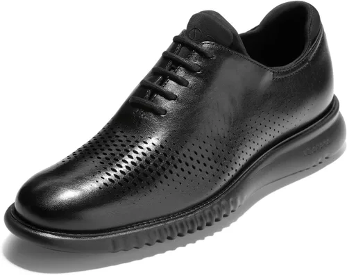 Cole Haan Zapatos Oxford con punta de ala láser 2.Zerogrand para hombre
