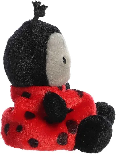 Miniatura 4 de Aurora® Adorable Palm Pals™ Lil Spots Ladybug™ Animal de Peluche - Divertido peluche coleccionable para niños y coleccionistas adultos, perfecto