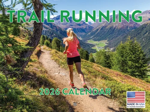 Miniatura 28 de Calendario de deportes de aventura al aire libre, calendario mensual de pared 2026, 12 meses, fabricado en Estados Unidos