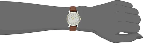 Miniatura 3 de Relic by Fossil Reloj casual de metal de cuarzo Matilda para mujer