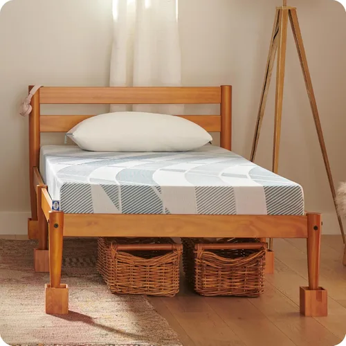 Miniatura 17 de Sealy Dreamlife - Colchón de espuma de 8 pulgadas en caja, tamaño individual
