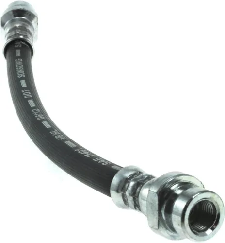Miniatura 6 de 1 manguera de freno – Manguera hidráulica de freno de línea de freno inferior delantera para Mitsubishi Mighty Max 1986-1994 para Mitsubishi Montero