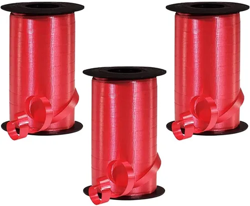 Miniatura 32 de PMU Cinta rizadora – Cintas rizadoras de textura prensada para envoltura de cajas de regalo, flores de floristería, decoraciones de fiesta