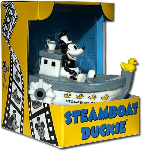 Miniatura 53 de CelebriDucks - Breaking Bath - Patos de goma flotantes - Juguete de baño coleccionable de regalo para niños y adultos de todas las edades
