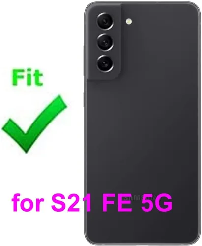 Miniatura 3 de Bandeja de tarjeta SIM de repuesto para Samsung Galaxy S21 FE (edición ventilador) 5G SM-G990U G990 (negro)