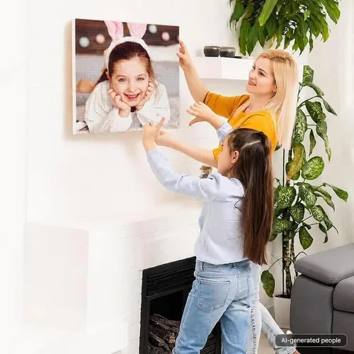 DPDP Kits de pintura de diamantes personalizados para adultos, arte de diamantes personalizado de la foto, imagen bordada de taladro completo,