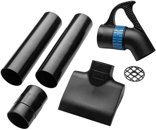 Miniatura 2 de Dust Right Barrido de piso de cambio rápido de 4 pulgadas – El kit de accesorios para colector de polvo incluye barrido de piso de cambio rápido