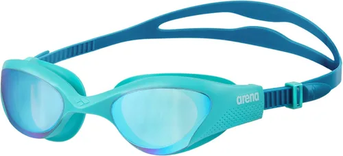 Miniatura 10 de ARENA The One Gafas de natación unisex para adultos, para hombres y mujeres, herméticas, con sellos a prueba de órbita, antiniebla, lentes