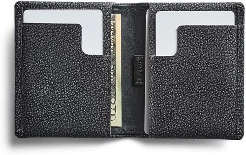 Miniatura 2 de Bellroy Manga delgada (billetera plegable delgada), StellarBlack