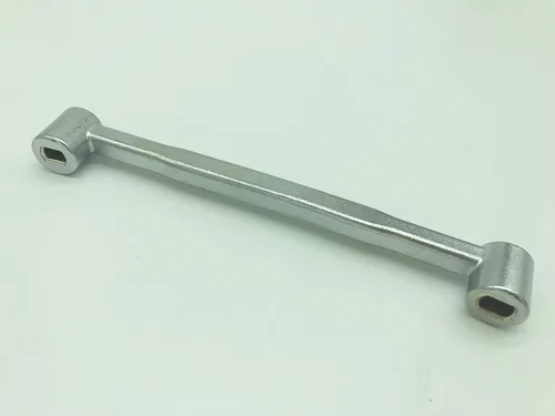 Miniatura 3 de Llave especial Amortiguador Pasadores ovalados