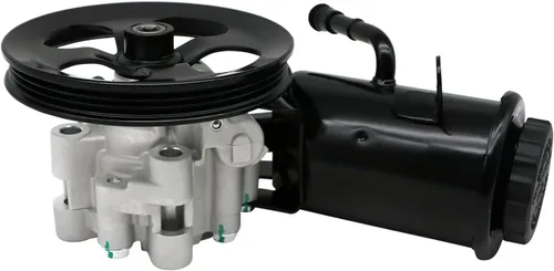 Miniatura 2 de Chefull Bomba de dirección asistida 21-5242 con depósito de polea para Scion xA xB 2004-2006, Toyota Echo 2000-2005, para bomba de asistencia