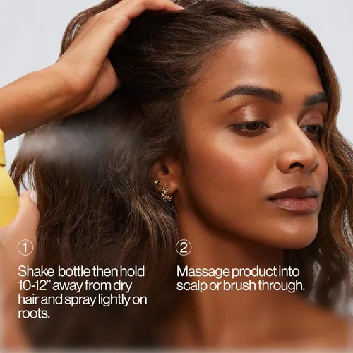 Miniatura 7 de EVA·NYC Champú Seco Invisible en Spray - Absorbe Aceite, Elimina Olores y Sin Depósito Blanco - Champú Seco Refrescante Para Mujeres - Para Cabello