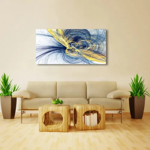 Miniatura 7 de Cuadros abstractos en lienzo de pared para sala de estar, dormitorio, decoración de pared, arte abstracto, impresión artística para decoración
