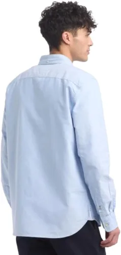 Miniatura 2 de Tommy Hilfiger Camisa Oxford de manga larga con botones para hombre en ajuste regular