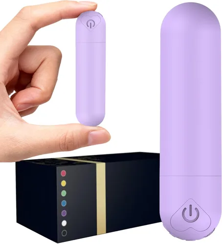 Miniatura 5 de Mini masajeador eléctrico de mano para la espalda, impermeable, masajeador silencioso, masajeador portátil para espalda, cuello, hombros, cuerpo
